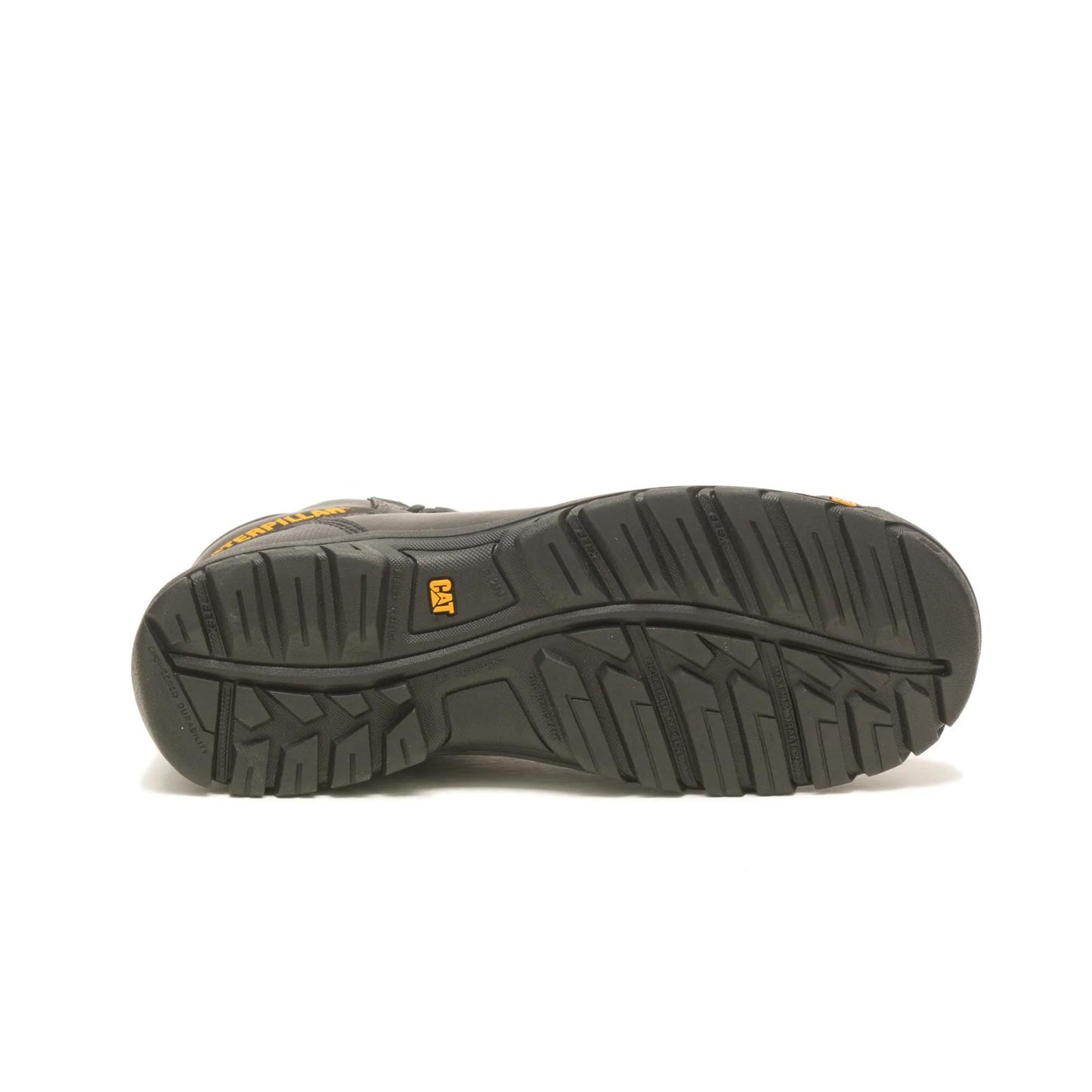 Cat Footwear Men's Resorption Waterproof Composite Toe Work Boot