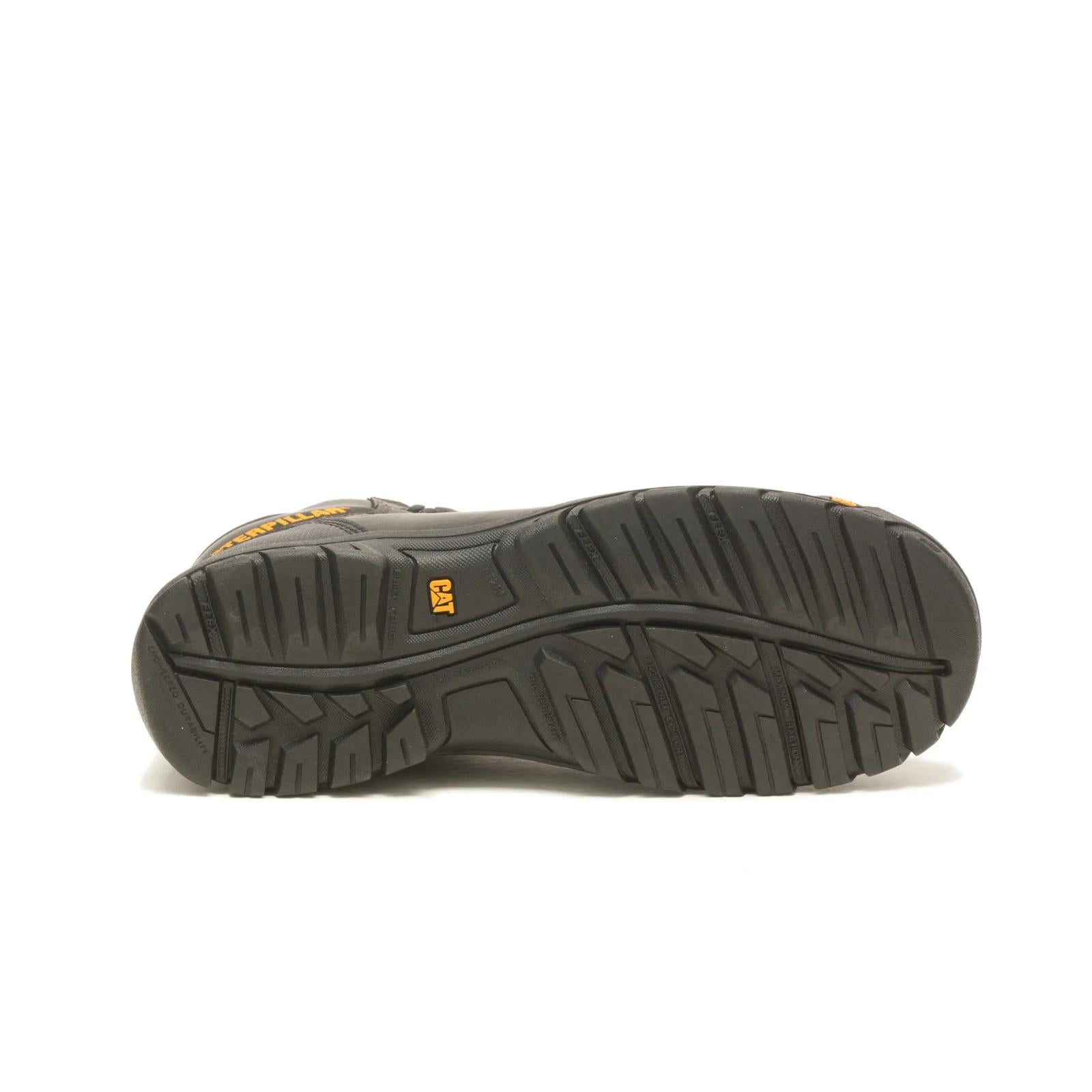 Cat Footwear Men's Resorption Waterproof Composite Toe Work Boot