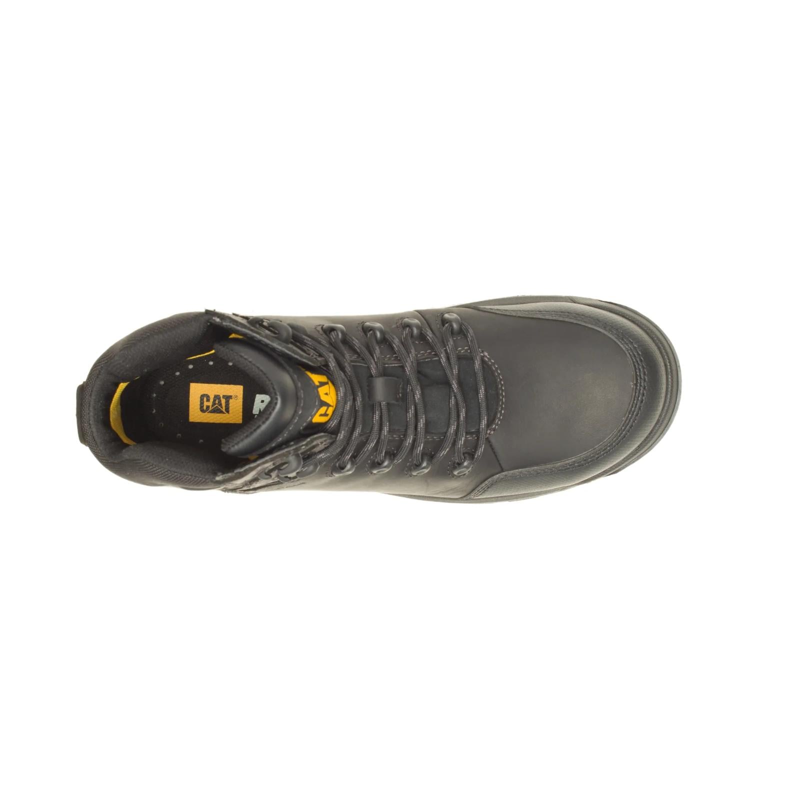 Cat Footwear Men's Resorption Waterproof Composite Toe Work Boot