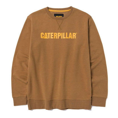 Cat Footwear Men's Midweight Crewneck Sweatshirt