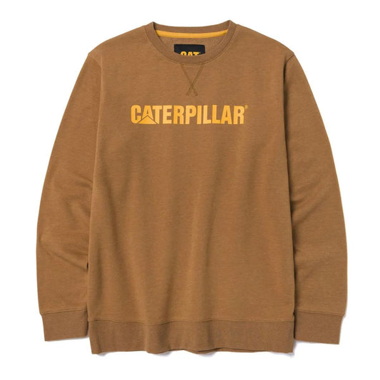 Cat Footwear Men's Midweight Crewneck Sweatshirt