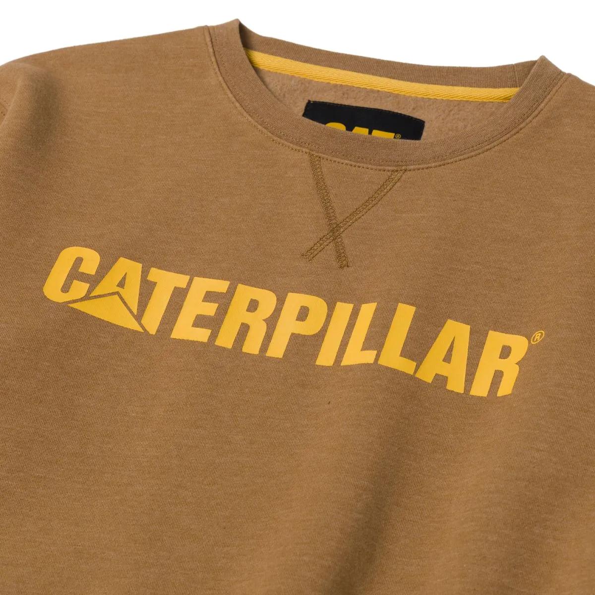 Cat Footwear Men's Midweight Crewneck Sweatshirt