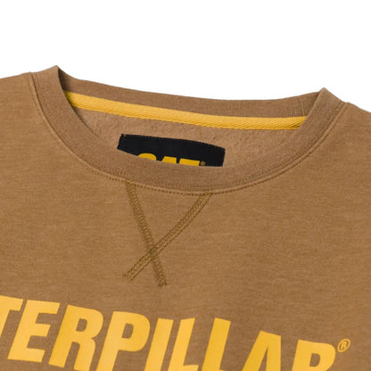 Cat Footwear Men's Midweight Crewneck Sweatshirt