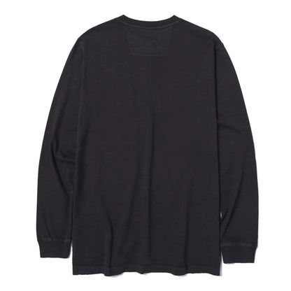 Cat Footwear Men's Pigment Dye Long Sleeve Henley