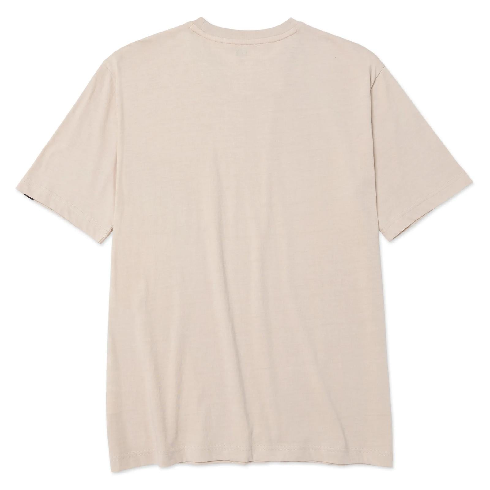 Cat Footwear Men's Short Sleeve Tough Cut Pocket Tee