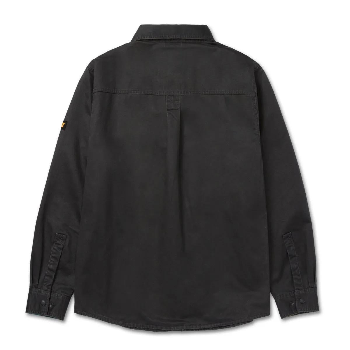 Cat Footwear Men's Waxed Cotton Shirt Jacket
