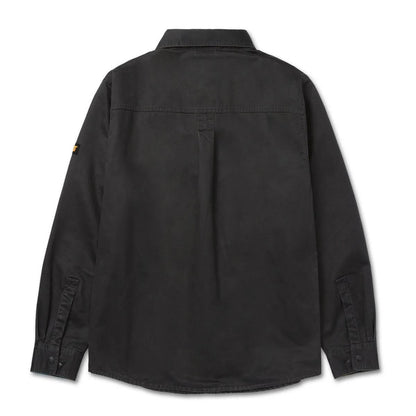 Cat Footwear Men's Waxed Cotton Shirt Jacket