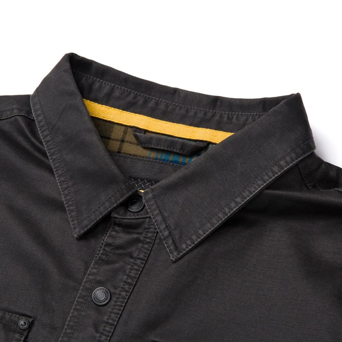 Cat Footwear Men's Waxed Cotton Shirt Jacket