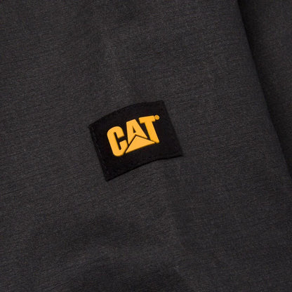 Cat Footwear Men's Waxed Cotton Shirt Jacket