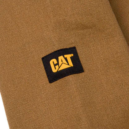 Cat Footwear Men's Waxed Cotton Shirt Jacket