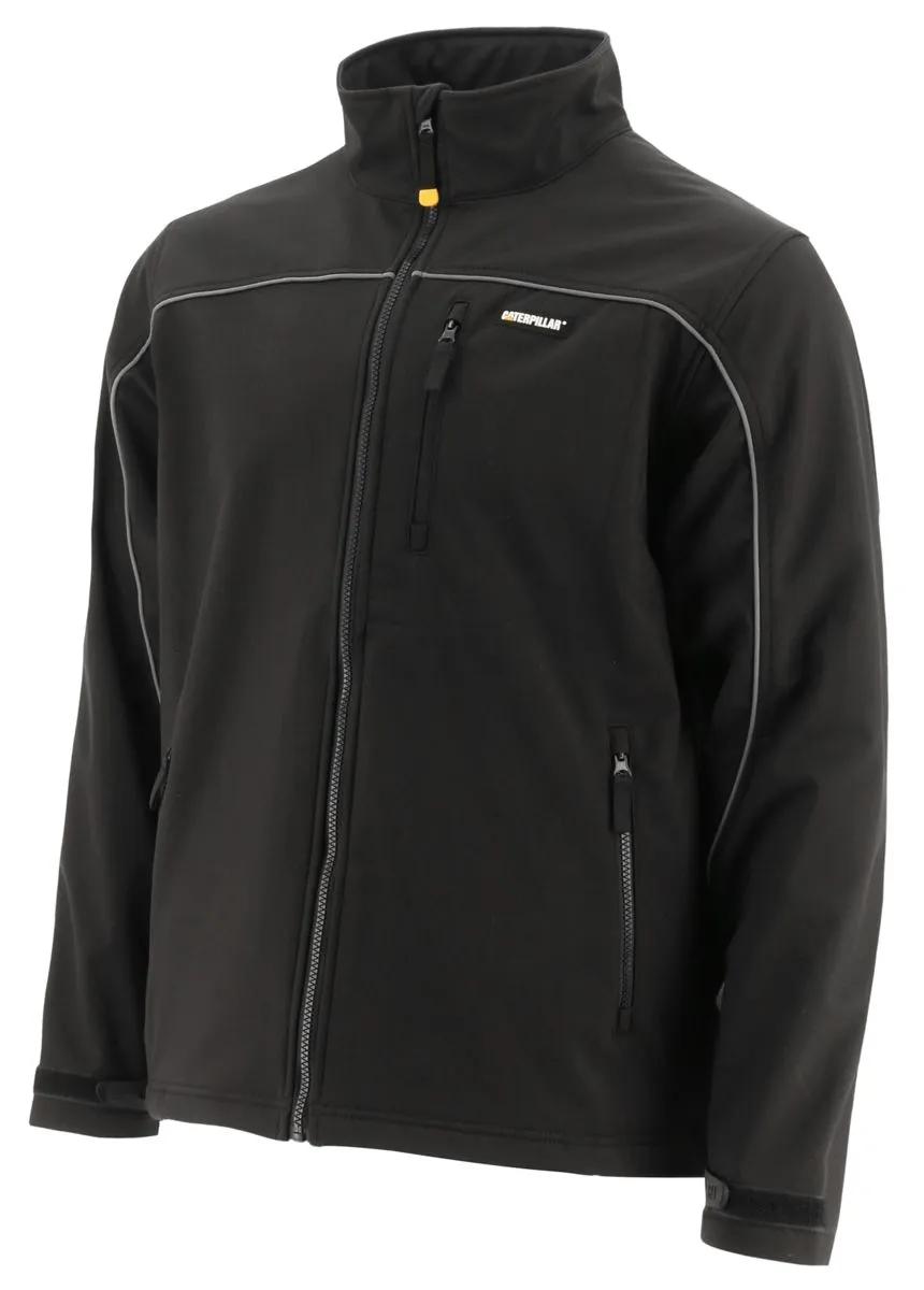 Cat Footwear Men's Soft Shell Jacket