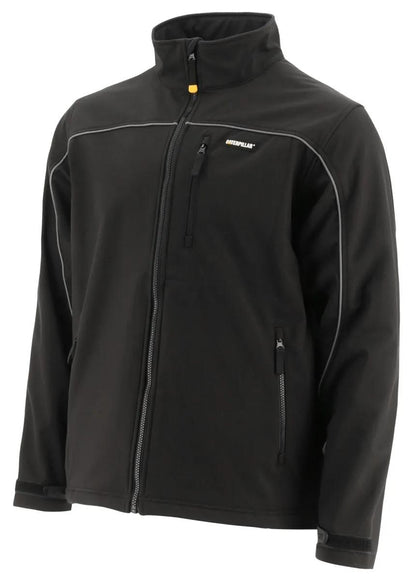 Cat Footwear Men's Soft Shell Jacket