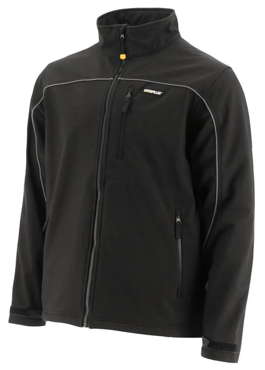 Cat Footwear Men's Soft Shell Jacket