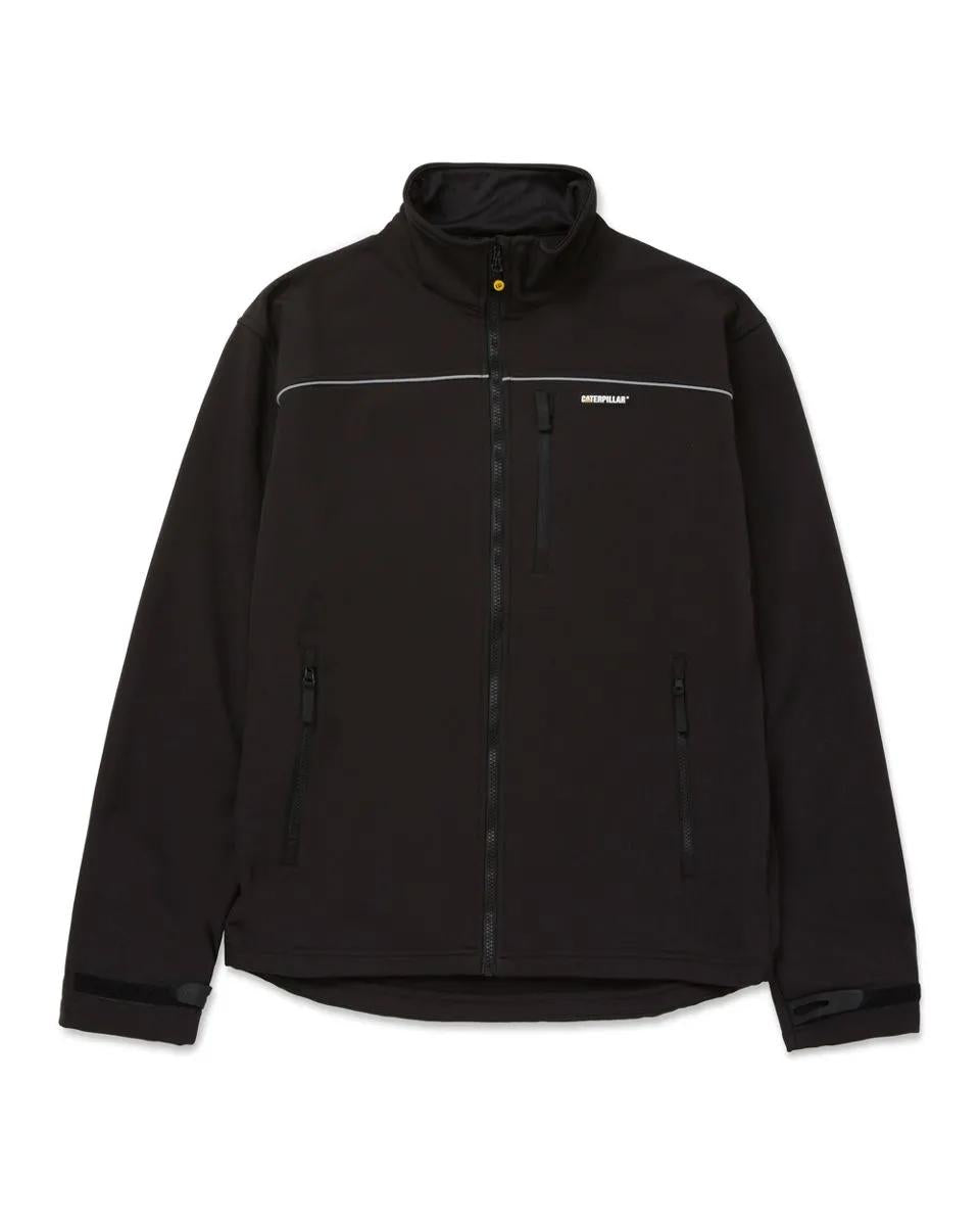 Cat Footwear Men's Soft Shell Jacket