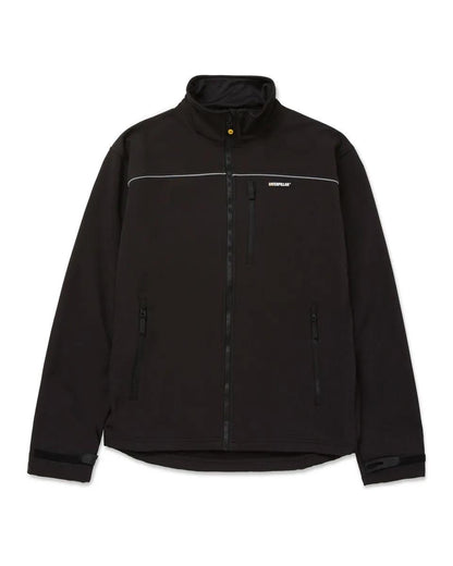 Cat Footwear Men's Soft Shell Jacket