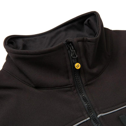 Cat Footwear Men's Soft Shell Jacket