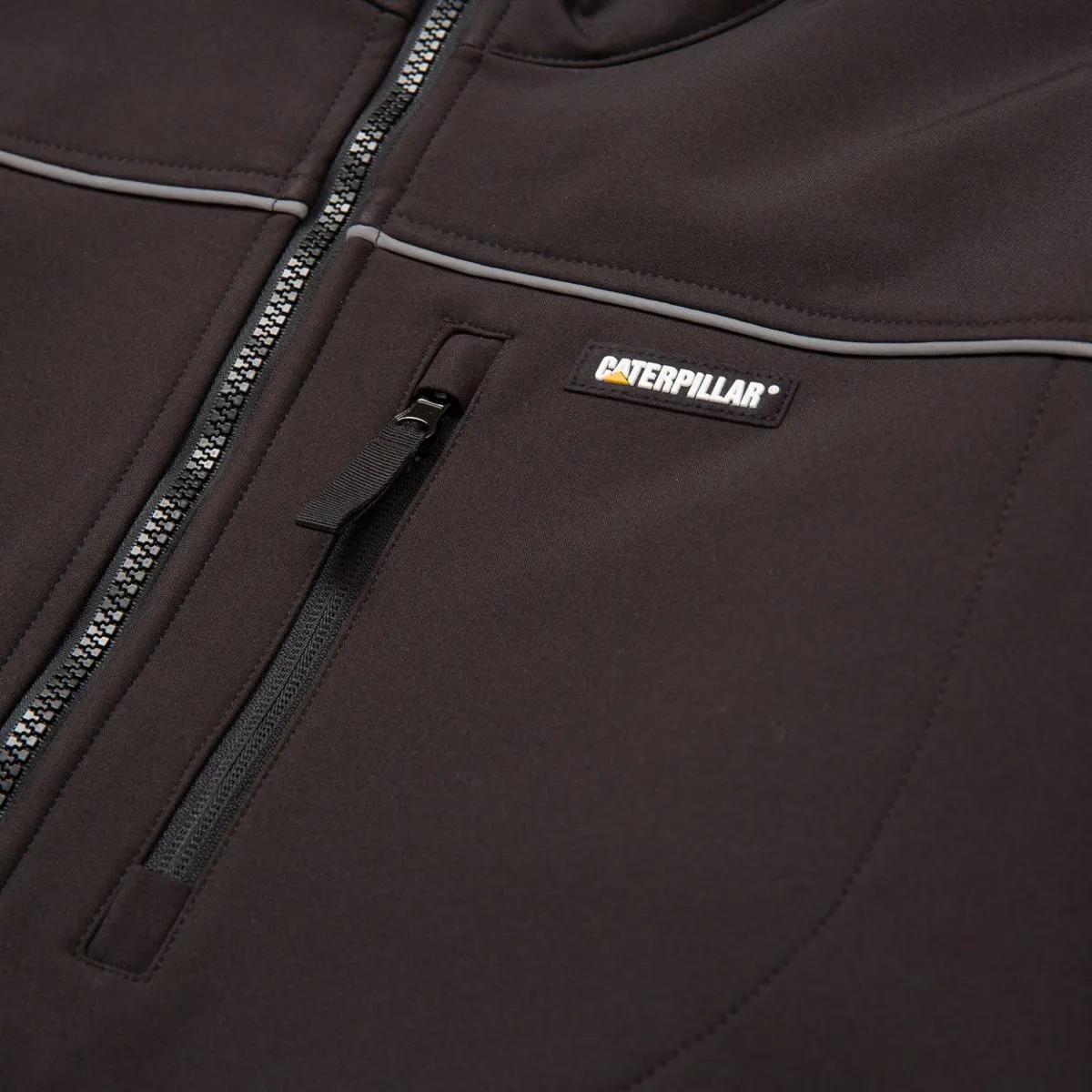 Cat Footwear Men's Soft Shell Jacket